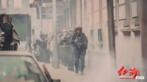 红海行动票房势不可挡突破33亿营救侨民片花全景呈现撤侨过程
