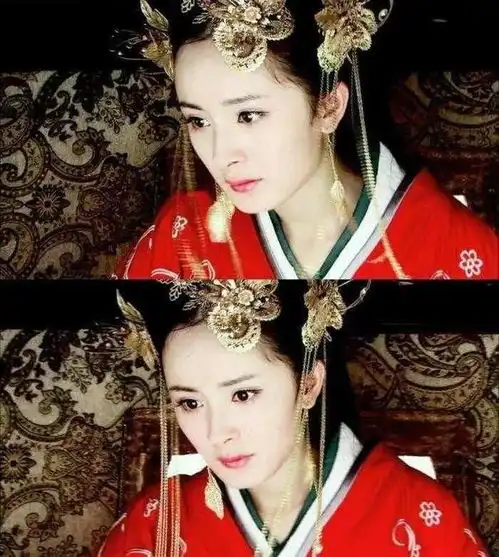 被认为是于正最好的作品,美女如云,杨幂竟然在里面这么美

