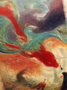 大鱼海棠适合做头像的唯美剧照
