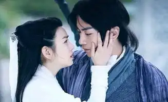 神雕侠侣陈妍希陈晓剧照难看包子脸小龙女造