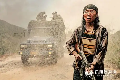 绝地追击曝亡命围剿版预告揭开边境恶性武装贩毒案件真实内幕