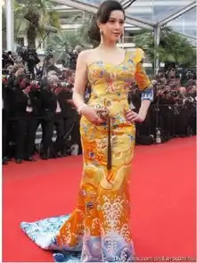 盘点争艳国际红毯最为出彩的十大女星