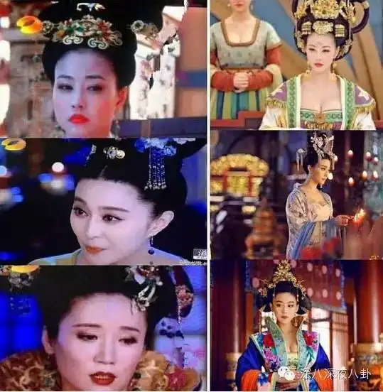 范冰冰咋做到一出新戏就上新闻居然特么是马震