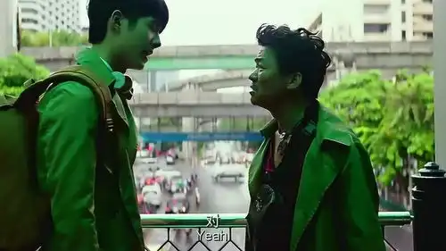 唐人街探案秦风和唐仁吵架,感觉吵完架秦风要抛弃唐仁,唐仁直接傻眼了