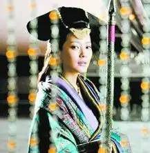 战国剧照曝光金喜善再演战国美人惊艳
