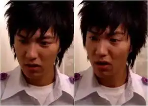 韩流男星刚出道的青涩模样,再次证明发型的重要性
