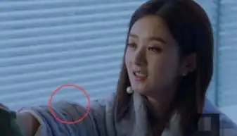 倾城时光穿帮镜头被扒,让网友笑的肚子痛,衣服谁穿的