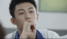 组图彭于晏杨洋吴亦凡当红男星校服剧照盘点