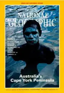 国家地理50年来经典封面大赏