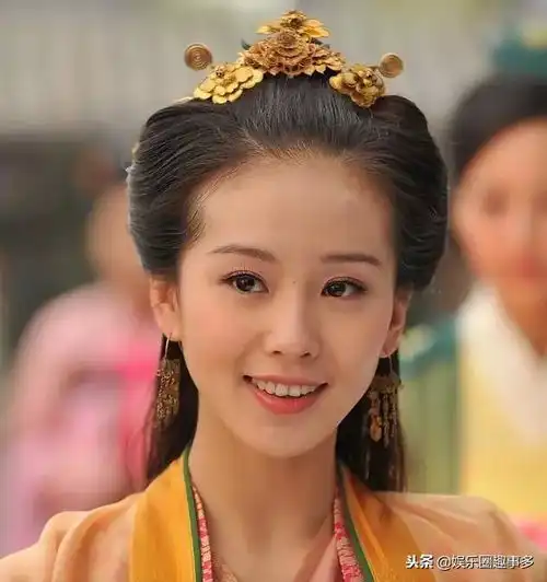 刘诗诗一个风一样的女人,如此的美丽,你喜欢吗