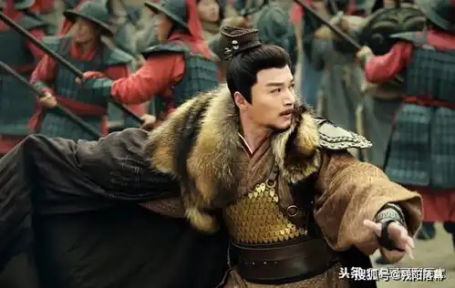 金庸笔下此主角有当皇帝的实力,金庸只能写死他,否则历史会乱套
