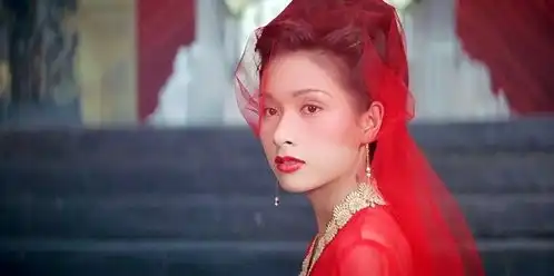 风云雄霸天下剧照杨恭如