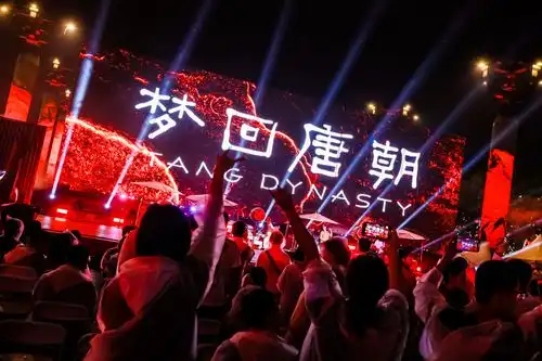 一张电影票,我穿越了长安三万里
