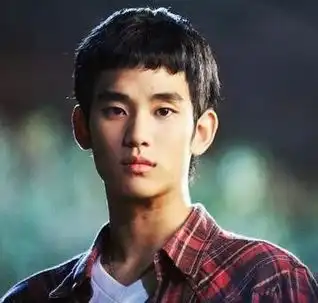 揭金秀贤男神进化史青涩剧照盘点组图
