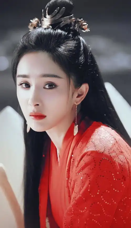 杨幂饰演的12个古装剧角色,个个美若天仙,但除了第7个