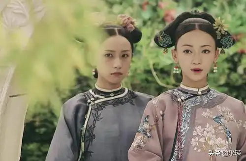 延禧攻略三次扮妆,三次恩宠,皇上最爱的还得是新鲜花样儿