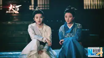 火王之破晓之战曝剧照陈柏霖景甜少年感十足
