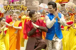 无敌是多么寂寞盘点近五年春节档电影票房top10