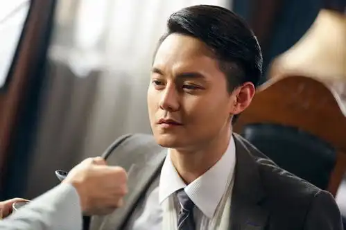 麻雀最帅四张脸李易峰第二最帅是他