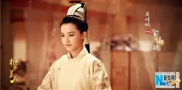 柜中美人全阵容剧照来袭周渝民展帝王豪气
