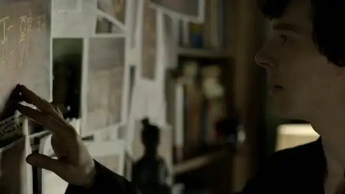 专题1sherlock乱发图,不说话
