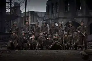 国外对二战期间各国战力排名中国弱爆了