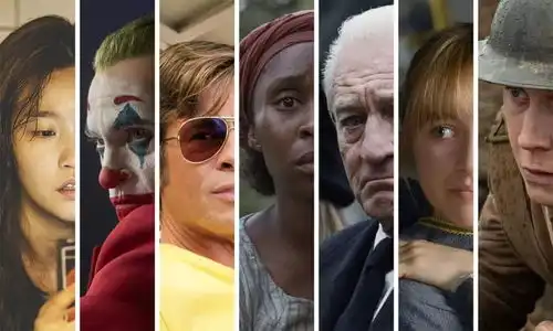 2020年奥斯卡提名来了小丑领跑榜单寄生虫实现韩影突破
