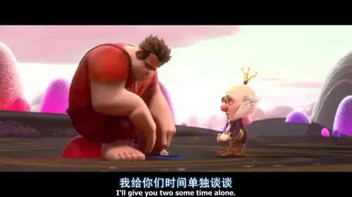迪士尼版头号玩家无敌破坏王2大闹互联网
