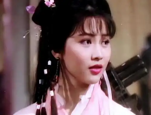 港姐蔡少芬剧照,每一张都貌如天仙,除了最后一图

