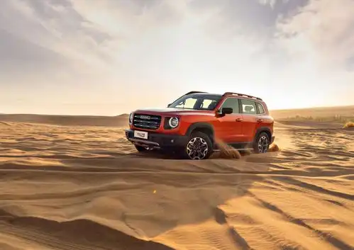 从哈弗大狗聊起怎么玩越野才算恰到好处