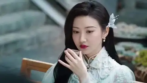 美飒高冷的司藤小姐太美啦,直击小心脏
