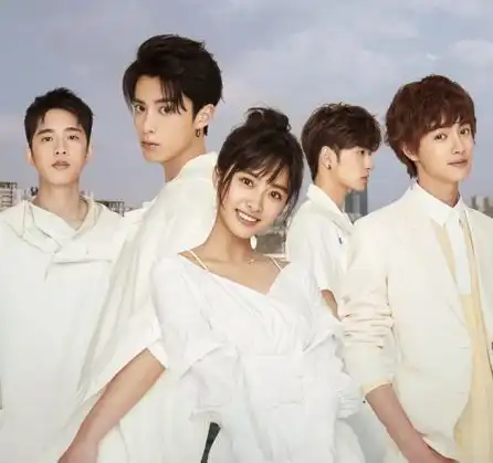 青春爱恋新体验,流星花园音乐专辑登陆酷狗音乐