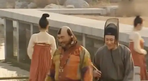 我在洗白安禄山你错了,我是要告你一个真正的安禄山
