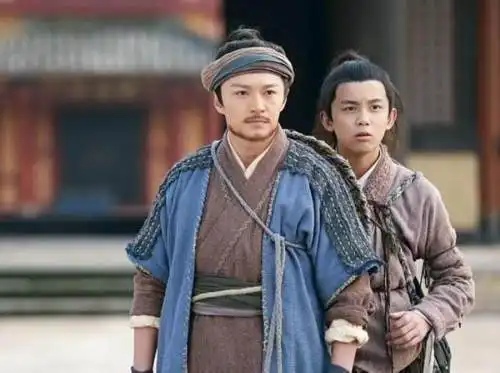 射雕英雄传中杨康很坏,杨过从小也没人教,为什么他没变坏
