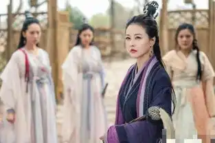 周海媚版灭绝师太剧照曝光,周芷若哭了师父永远是师父啊
