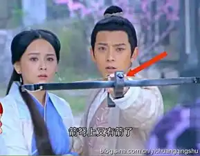 黄晓明调侃刘亦菲放开我姑姑新神雕侠侣穿帮镜头盘点