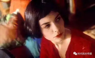 电影撷翠天使爱美丽amelie