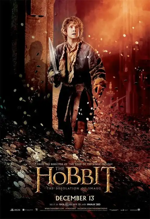 魔戒指环王霍比特人hobbitsthehobbit中土精灵矮人兽人魔戒之王欧美英伦奇幻魔幻精灵王魔戒圣战摄影人设素材插画手绘经典美图美男
