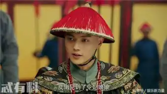 延禧攻略皇上让福康安进宫陪读,其实另有深意
