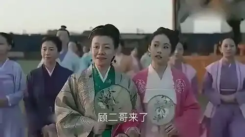 知否二叔打马球输给明兰,以为是真输,怎料是假输