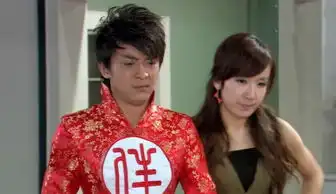 爱情公寓有一种惊艳叫张伟的女装,第四个很少有人知道