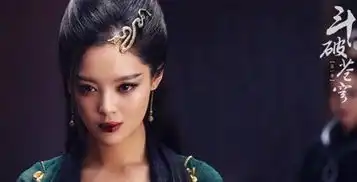 斗破苍穹电视剧,如果当作武侠剧来看还是很不错的电视