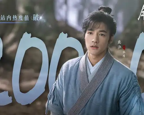 金庸武侠世界成漫威宇宙陈都灵客串成颜霸,黄蓉穆念慈压力山大
