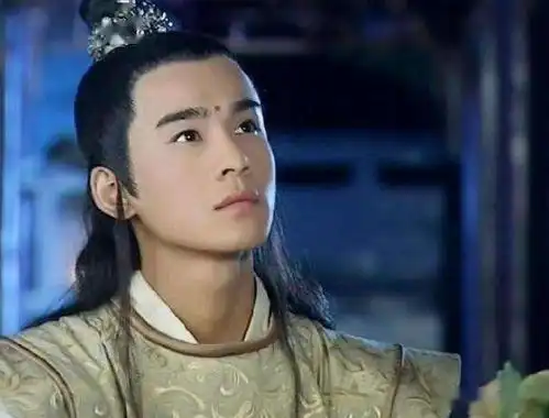 有种基因叫乔振宇儿子完美遗传爸爸神颜,网友又一个欧阳明日
