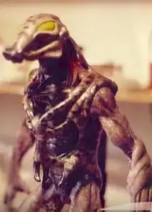 铁血战士初代造型遭吐槽,异形设计师出手补救终成经典