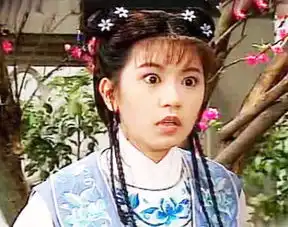 24年前的天师钟馗才叫美女如云,贾静雯林心如都只是丫鬟