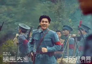 这国产史诗大片该叫鲜肉大业娱乐圈大半小鲜肉都出演了