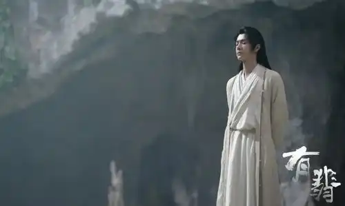 挂羊头卖狗肉明明是古偶剧偏要说武侠,有翡开播遭吐槽
