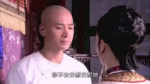 宫廷剧倾城绝恋第25集靖轩体贴动人心,美璃呕吐似怀孕
