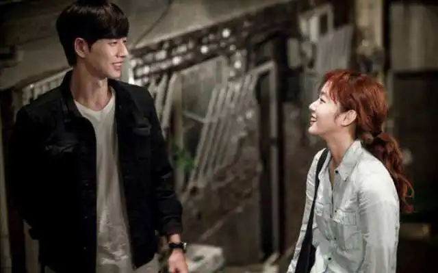 又甜又虐的漫改韩剧奶酪陷阱,高度还原漫画,超好看